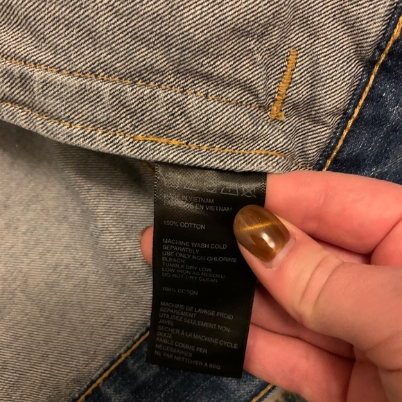 Urban Outfitters Denim Jacket - Picture 7 of 10